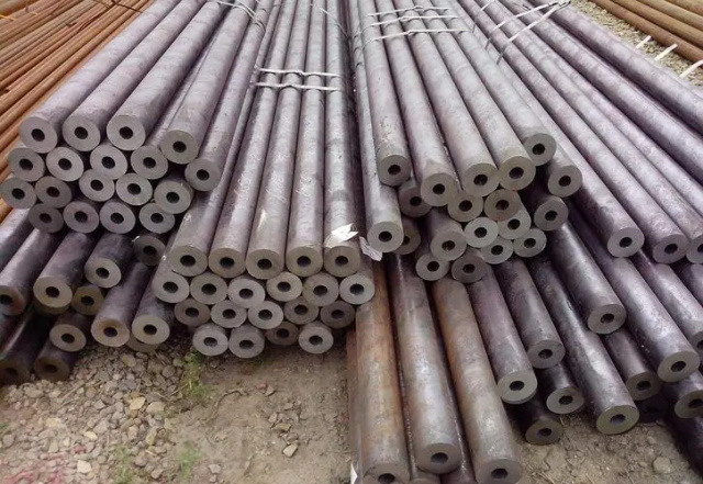 巴彦淖尔无缝钢管规格表