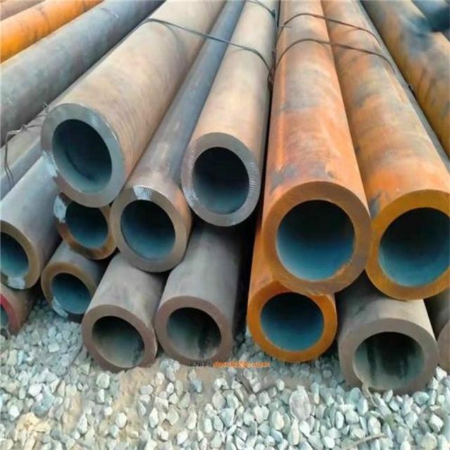巴彦淖尔厚壁无缝钢管