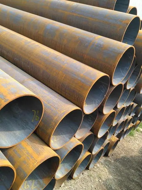 巴彦淖尔20#无缝钢管