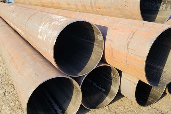 巴彦淖尔大口径无缝钢管