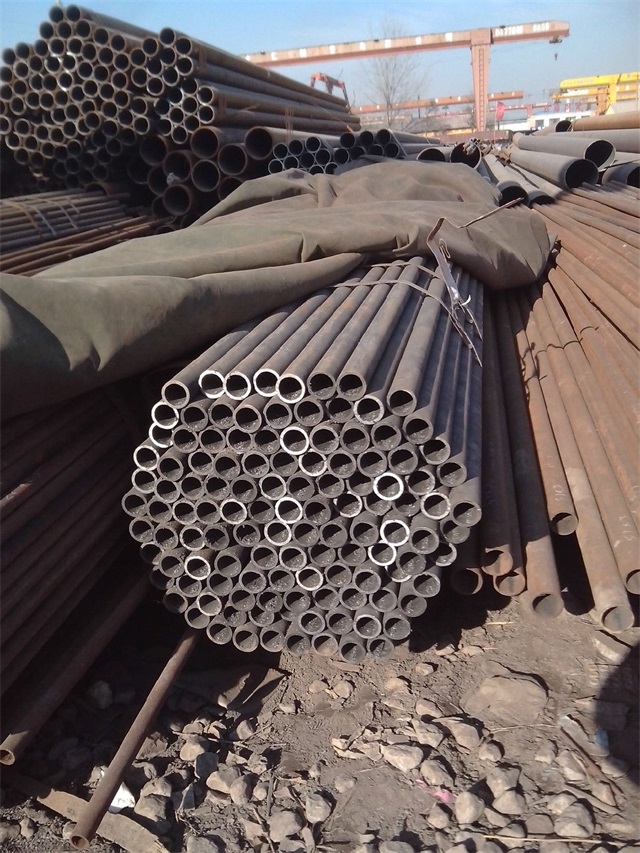 巴彦淖尔小口径无缝钢管