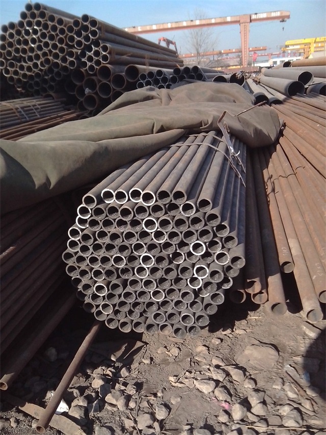 巴彦淖尔小口径精密无缝钢管