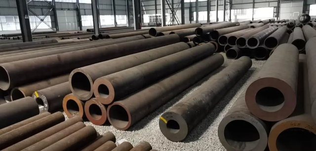 巴彦淖尔厚壁无缝钢管