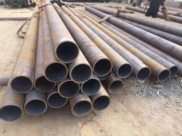 巴彦淖尔厚壁无缝钢管规格
