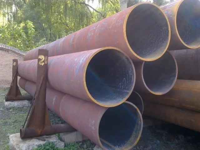 巴彦淖尔大口径厚壁无缝钢管