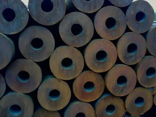 巴彦淖尔45号厚壁无缝钢管