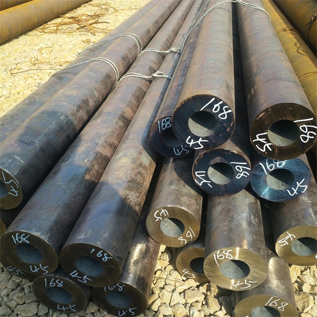 巴彦淖尔42crmo厚壁无缝钢管
