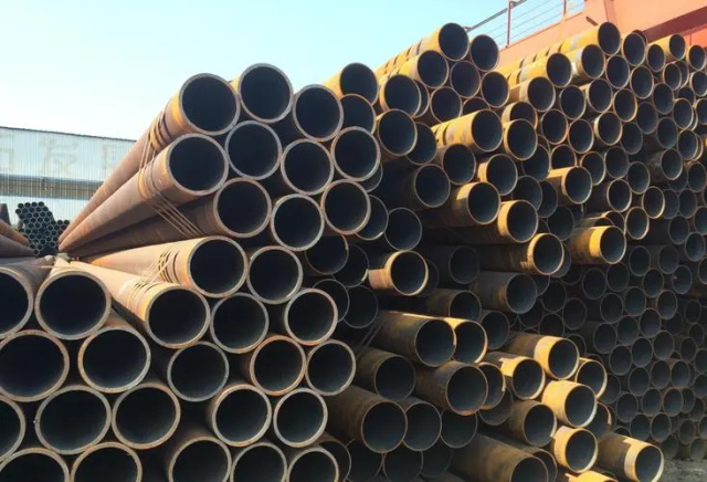 巴彦淖尔无缝钢管厂