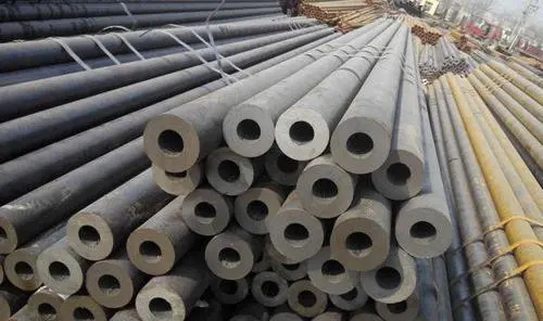 巴彦淖尔冷拔无缝钢管厂