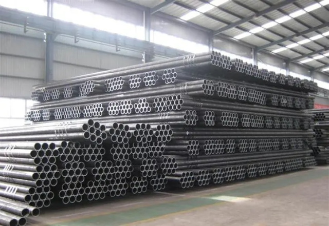 巴彦淖尔结构用无缝钢管