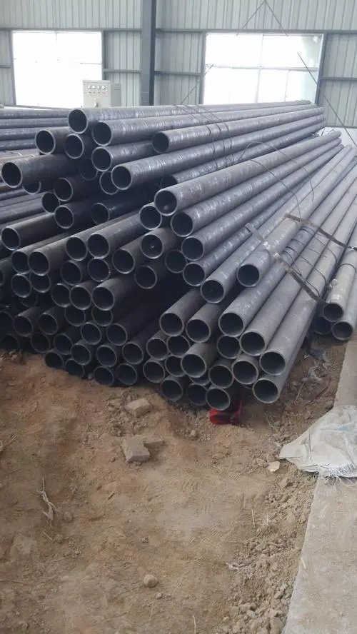 巴彦淖尔8162结构用无缝钢管