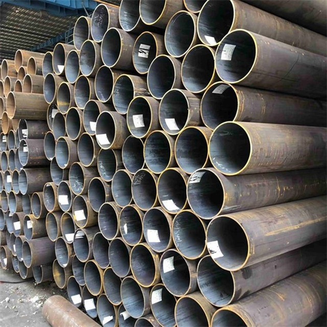 巴彦淖尔20#结构用无缝钢管