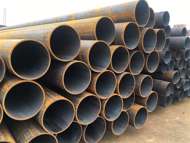 巴彦淖尔结构用厚壁无缝钢管