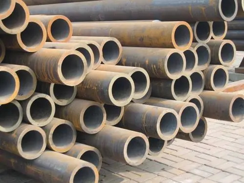 巴彦淖尔输送流体用无缝钢管