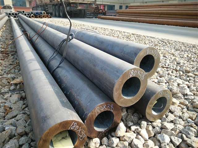 巴彦淖尔流体输送用无缝钢管