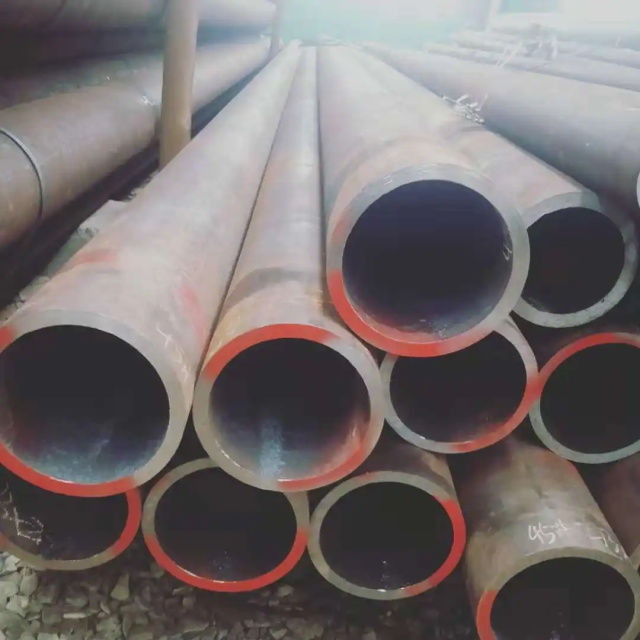 巴彦淖尔8163流体用无缝钢管