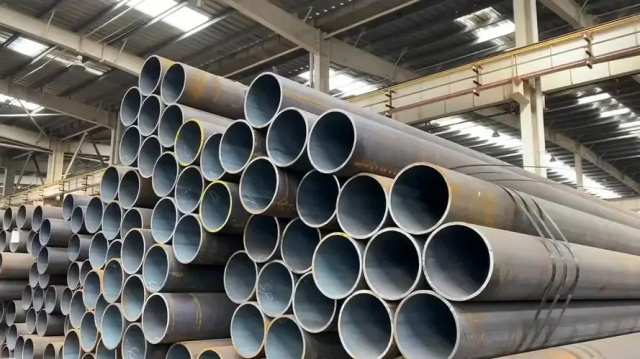 巴彦淖尔GB8163流体用无缝钢管