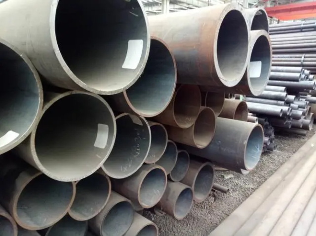 巴彦淖尔8163流体输送用无缝管