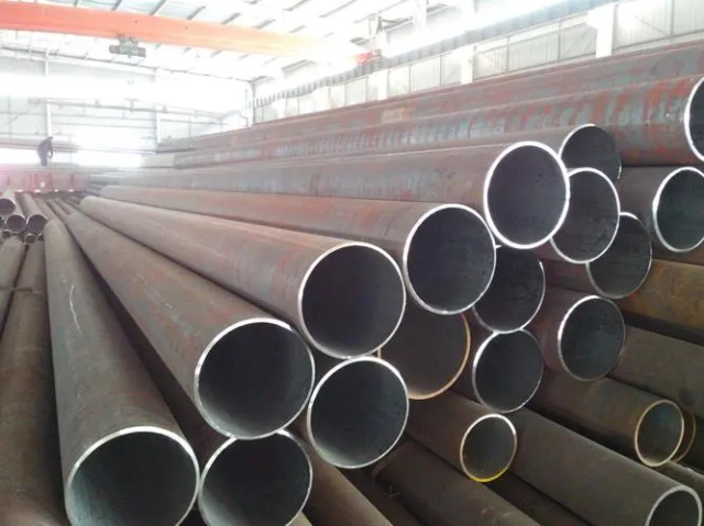 巴彦淖尔8163无缝管