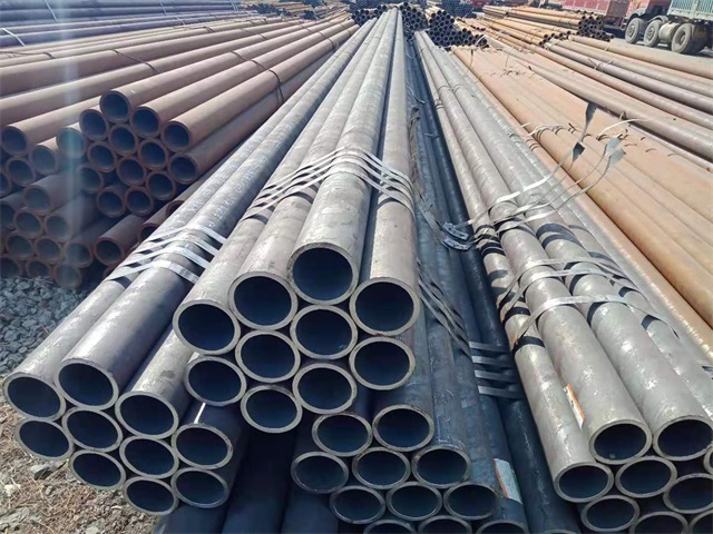 巴彦淖尔8163无缝钢管