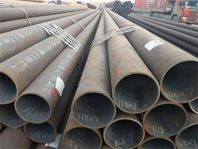 巴彦淖尔GB8163输送流体用无缝管
