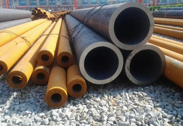 巴彦淖尔GB5310锅炉钢管