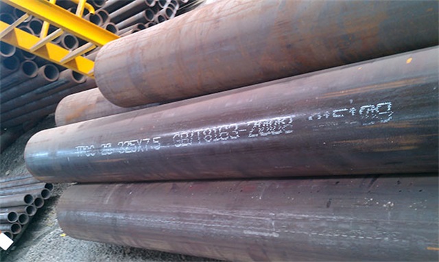 巴彦淖尔高压无缝钢管