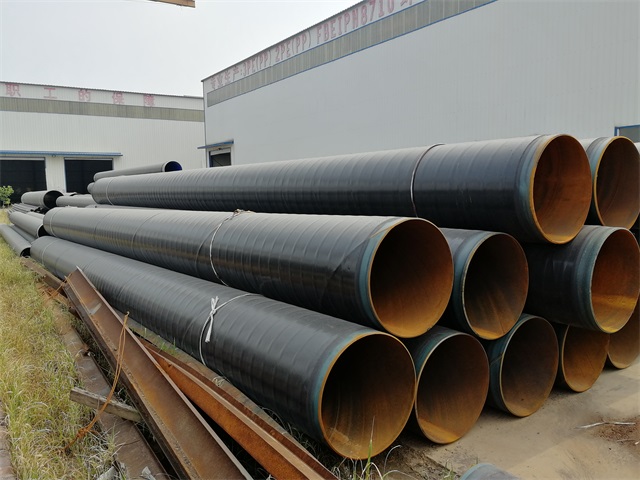 巴彦淖尔防腐无缝钢管
