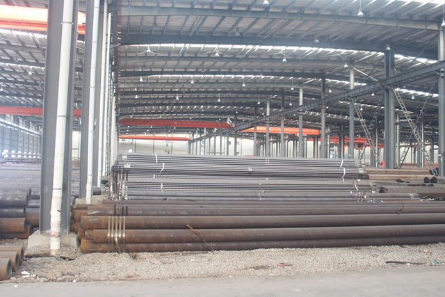 巴彦淖尔厚壁小口径无缝钢管