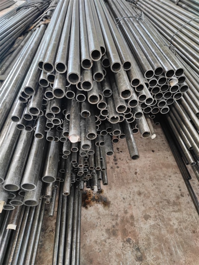 巴彦淖尔16mn精密无缝钢管