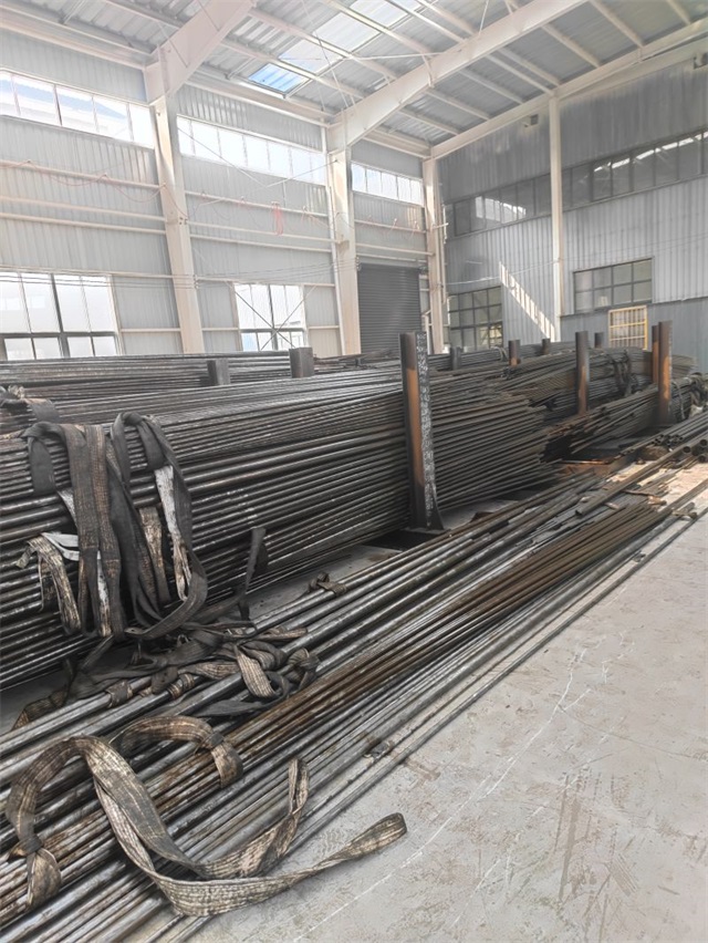 巴彦淖尔45#精密无缝钢管