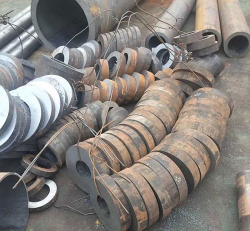 巴彦淖尔厚壁合金无缝管切割