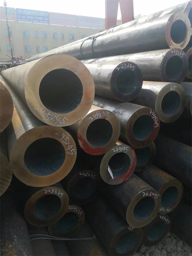 巴彦淖尔3087无缝钢管