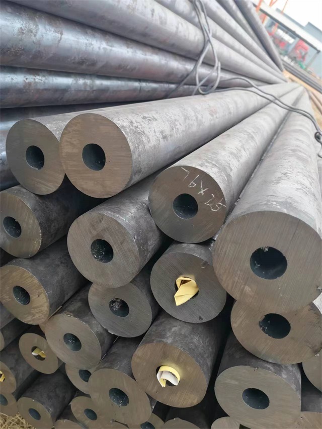 巴彦淖尔Q345E无缝钢管