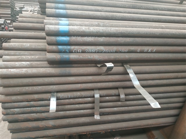巴彦淖尔3087低中压钢管