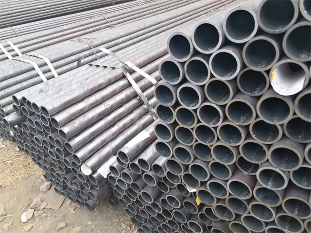 巴彦淖尔45#无缝钢管厂家
