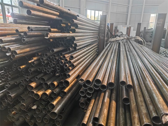 巴彦淖尔35#精密无缝钢管