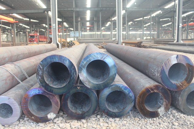 巴彦淖尔q345b厚壁无缝钢管厂家