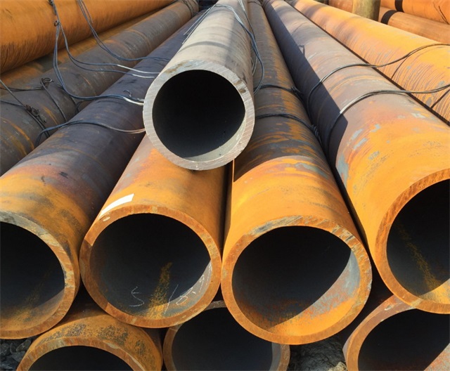 巴彦淖尔厚壁无缝钢管批发