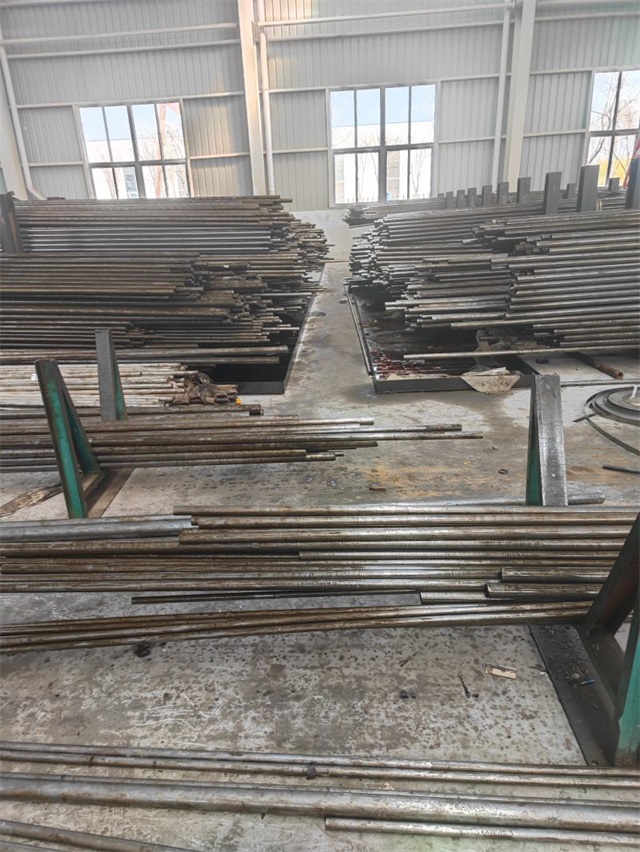 巴彦淖尔精密无缝钢管规格