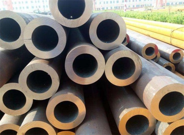 巴彦淖尔厚壁16mn无缝钢管