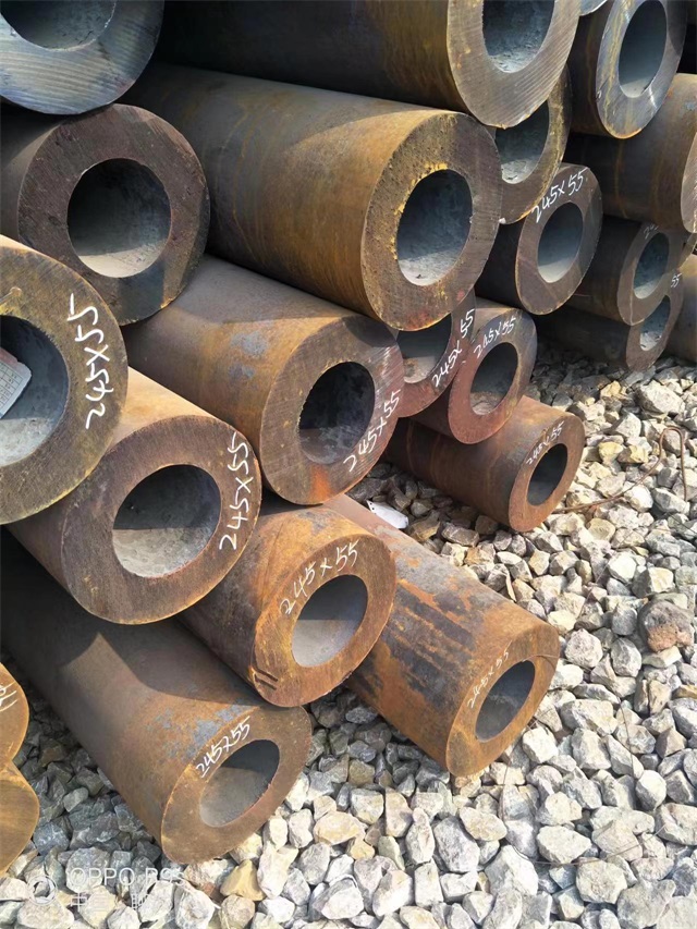 巴彦淖尔q345c无缝钢管厂