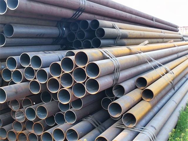 巴彦淖尔GB8162钢管