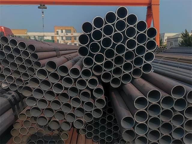 巴彦淖尔结构无缝钢管