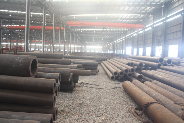 巴彦淖尔厚壁无缝钢管直销