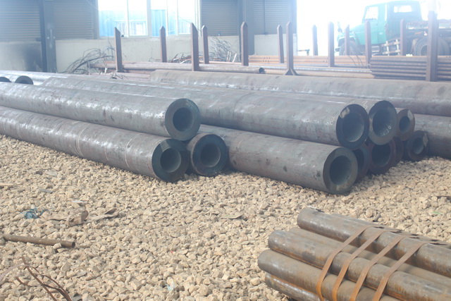 巴彦淖尔厚壁无缝钢管加工