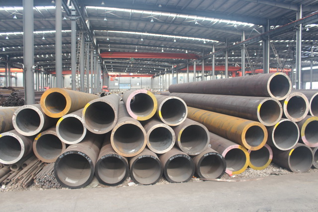 巴彦淖尔厚壁无缝钢管费用