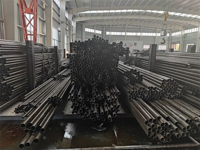 巴彦淖尔30Cr精密无缝钢管