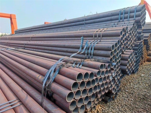 巴彦淖尔16mn无缝钢管价格