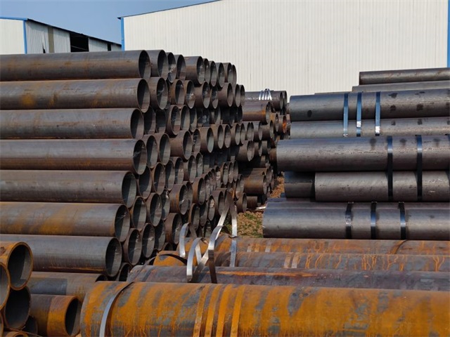 巴彦淖尔q345d无缝钢管厂家